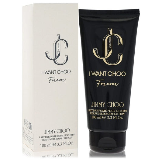 Jimmy Choo I Want Choo Forever 3.4 oz Body Lotion For Women By Jimmy Choo