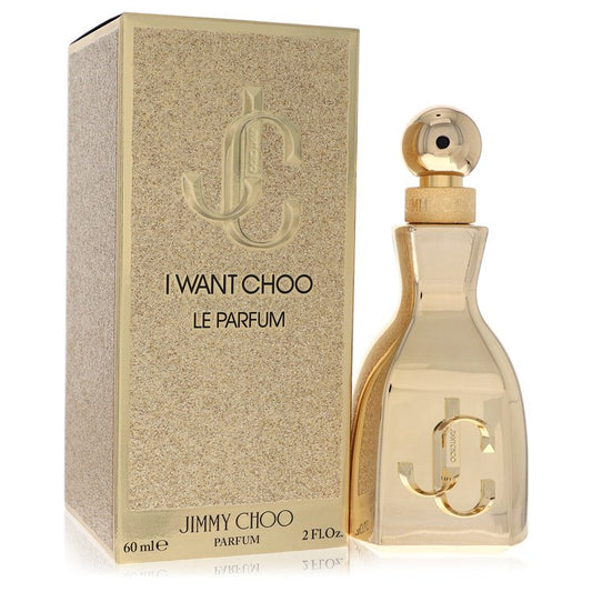 Jimmy Choo I Want Choo Le Parfum 2 oz Eau De Parfum Spray For Women By Jimmy Choo