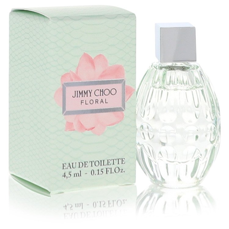 Jimmy Choo Floral 0.15 oz Mini EDT For Women By Jimmy Choo