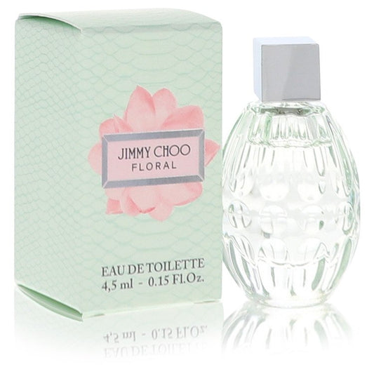 Jimmy Choo Floral 0.15 oz Mini EDT For Women By Jimmy Choo