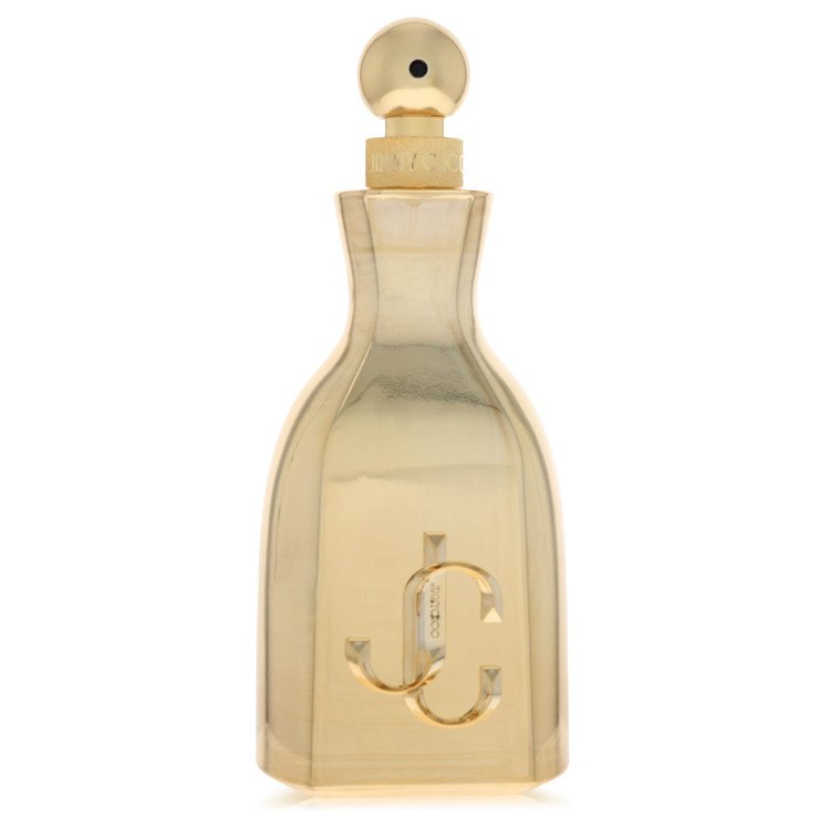 Jimmy Choo I Want Choo Le Parfum Eau De Parfum Spray 4.1 oz Eau De Parfum Spray (Tester) For Women By Jimmy Choo