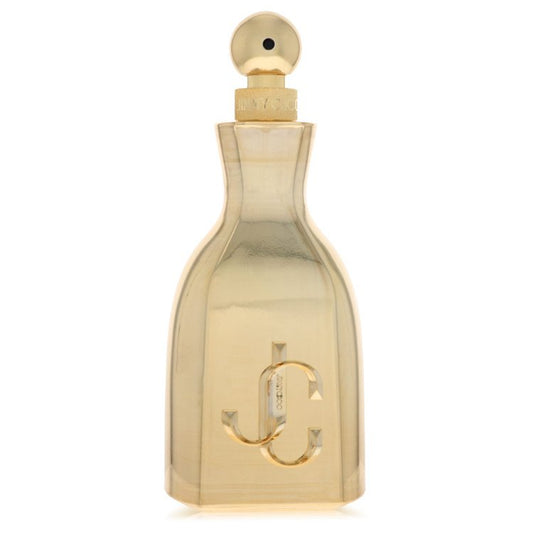Jimmy Choo I Want Choo Le Parfum Eau De Parfum Spray 4.1 oz Eau De Parfum Spray (Tester) For Women By Jimmy Choo