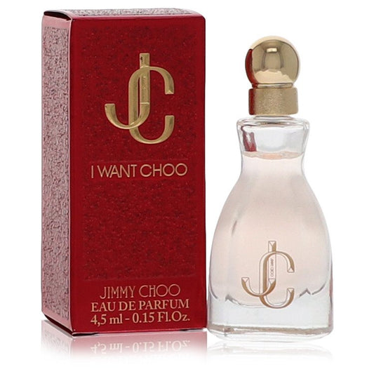 Jimmy Choo I Want Choo 0.15 oz Mini EDP For Women By Jimmy Choo