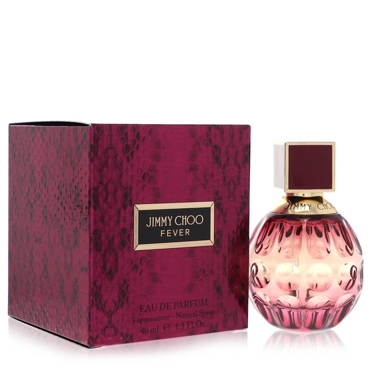 Jimmy Choo Fever 1.3 oz Eau De Parfum Spray For Women By Jimmy Choo