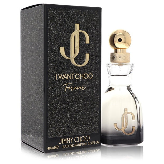 Jimmy Choo I Want Choo Forever 1.3 oz Eau De Parfum Spray For Women By Jimmy Choo