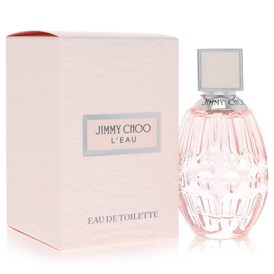 Jimmy Choo L'eau 1.3 oz Eau De Toilette Spray For Women By Jimmy Choo