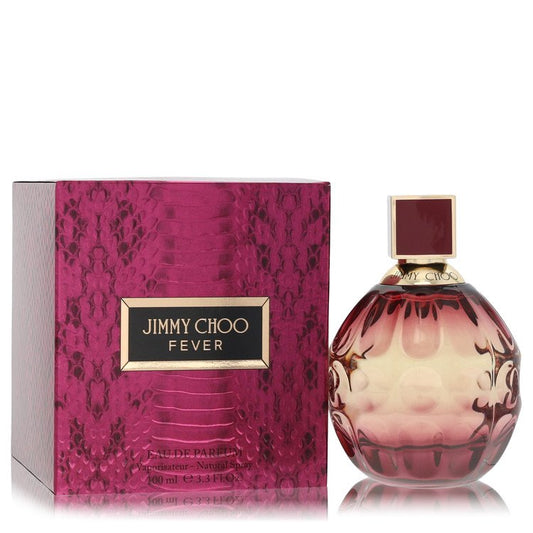 Jimmy Choo Fever 3.3 oz Eau De Parfum Spray For Women By Jimmy Choo