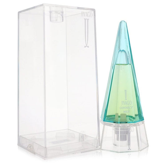 Jivago Connect 2.5 oz Eau De Toilette Spray For Men By Ilana Jivago