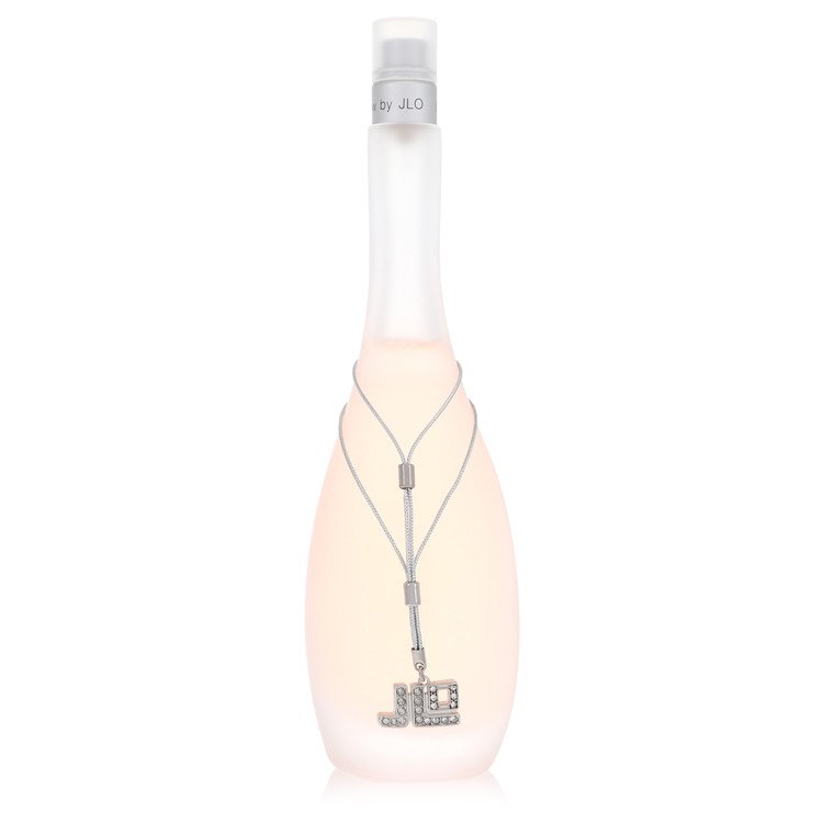 Glow Eau De Toilette Spray 3.4 oz Eau De Toilette Spray (unboxed) For Women By Jennifer Lopez