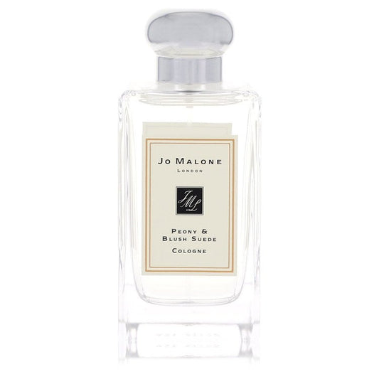 Jo Malone Peony & Blush Suede Cologne Spray 3.4 oz Cologne Spray (Unisex Unboxed) For Men By Jo Malone
