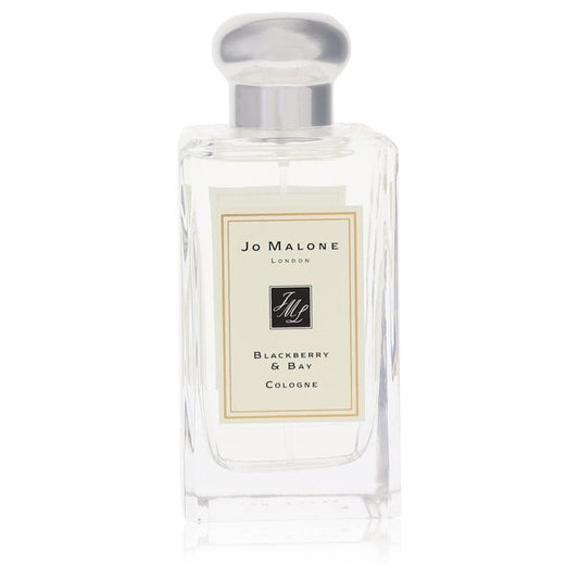 Jo Malone Blackberry & Bay Cologne Spray 3.4 oz Cologne Spray (Unisex Unboxed) For Women By Jo Malone