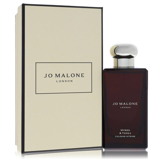 Jo Malone Myrrh & Tonka Cologne Intense Spray 3.4 oz Cologne Intense Spray (Unisex) For Women By Jo Malone