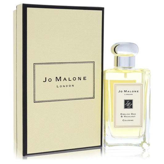 Jo Malone English Oak & Hazelnut Cologne Spray 3.4 oz Cologne Spray (Unisex) For Women By Jo Malone