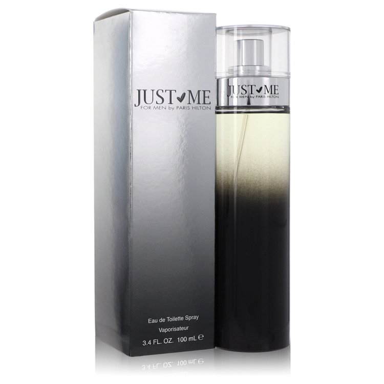 Just Me Paris Hilton 3.4 oz Eau De Toilette Spray For Men By Paris Hilton