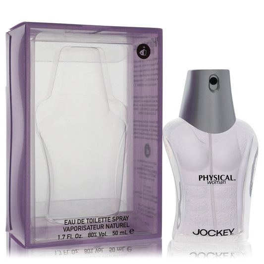 Physical Jockey 1.7 oz Eau De Toilette Spray For Women By Jockey International