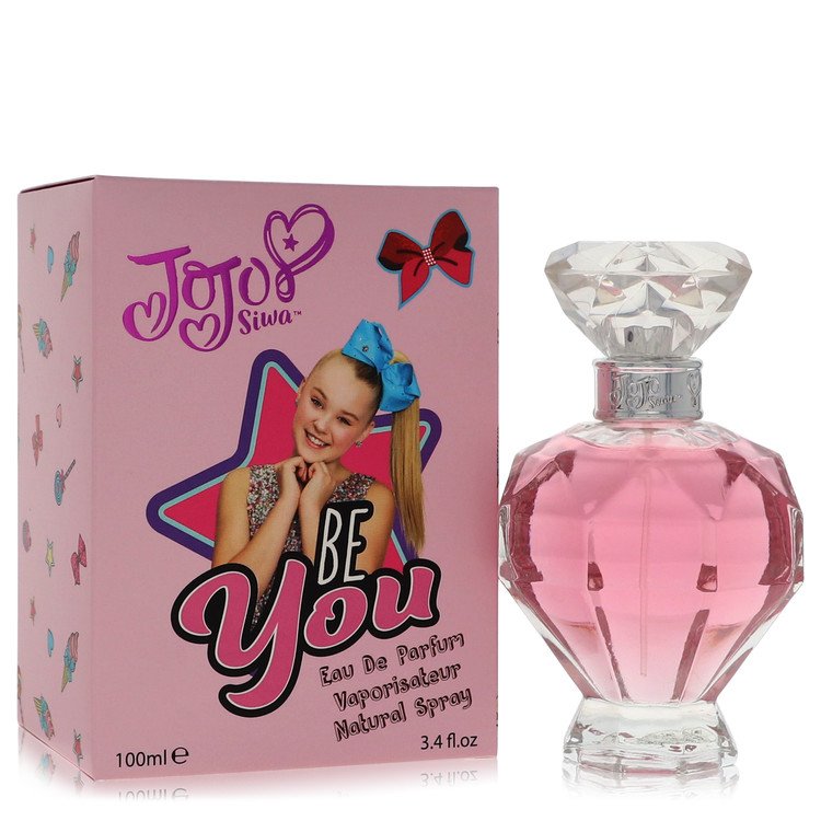 Jojo Siwa Be You 3.4 oz Eau De Parfum Spray For Women By Jojo Siwa