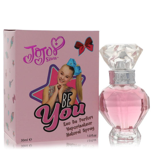 Jojo Siwa Be You 1 oz Eau De Parfum Spray For Women By Jojo Siwa