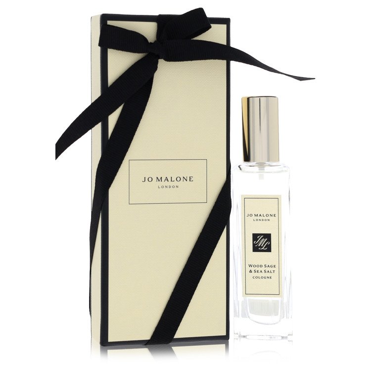Jo Malone Wood Sage & Sea Salt Cologne Spray 1 oz Cologne Spray (Unisex) For Men By Jo Malone