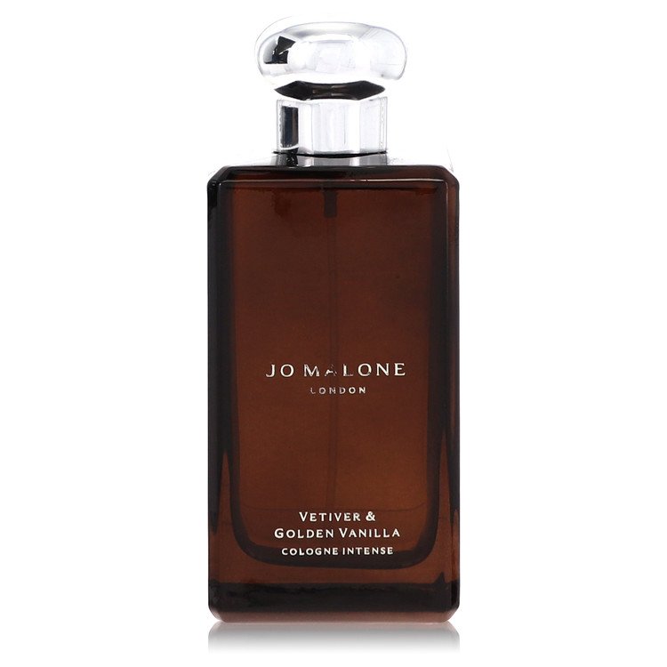 Jo Malone Vetiver & Golden Vanilla Cologne Intense Spray 3.4 oz Cologne Intense Spray ( Unisex Unboxed ) For Women By Jo Malone