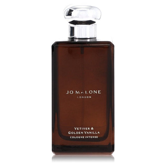 Jo Malone Vetiver & Golden Vanilla Cologne Intense Spray 3.4 oz Cologne Intense Spray ( Unisex Unboxed ) For Women By Jo Malone