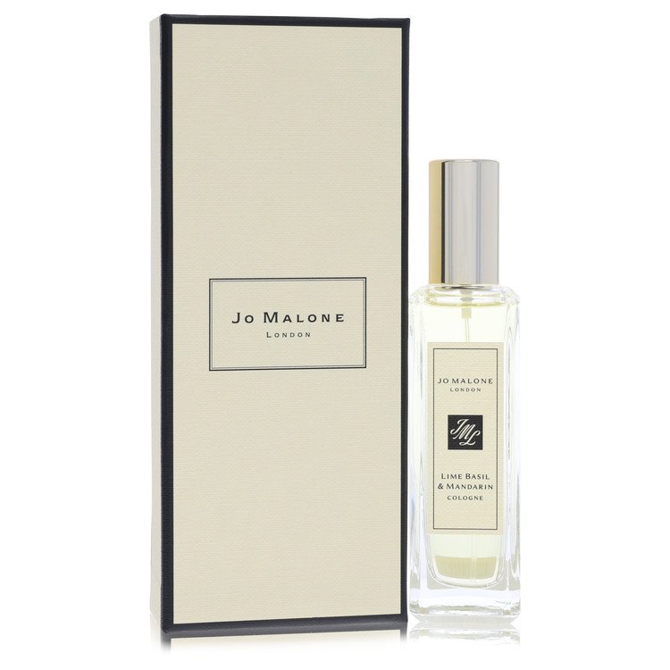 Jo Malone Lime Basil & Mandarin Cologne Spray 1 oz Cologne Spray (Unisex) For Men By Jo Malone