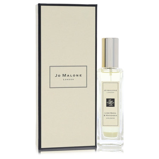 Jo Malone Lime Basil & Mandarin Cologne Spray 1 oz Cologne Spray (Unisex) For Men By Jo Malone