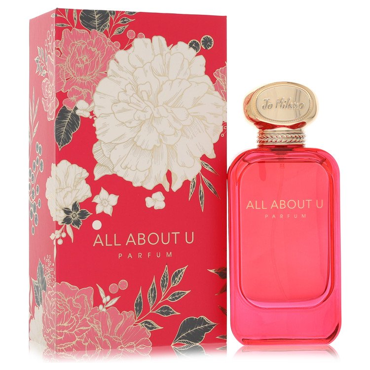 Jo Milano All About U Parfum Spray 3.4 oz Parfum Spray (Unisex) For Women By Jo Milano