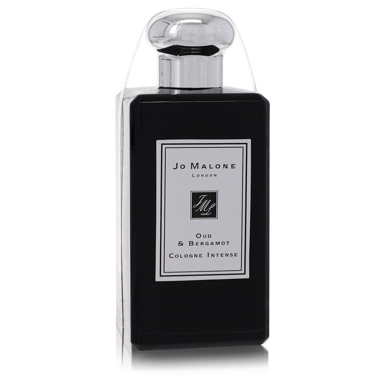 Jo Malone Oud & Bergamot Cologne Intense Spray 3.4 oz Cologne Intense Spray (Unisex Unboxed) For Women By Jo Malone