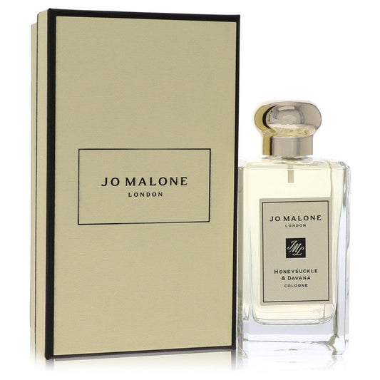 Jo Malone Honeysuckle & Davana 3.4 oz Cologne Spray For Women By Jo Malone