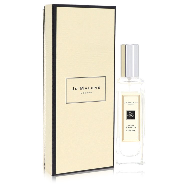Jo Malone Poppy & Barley Cologne Spray 1 oz Cologne Spray (Unisex) For Women By Jo Malone