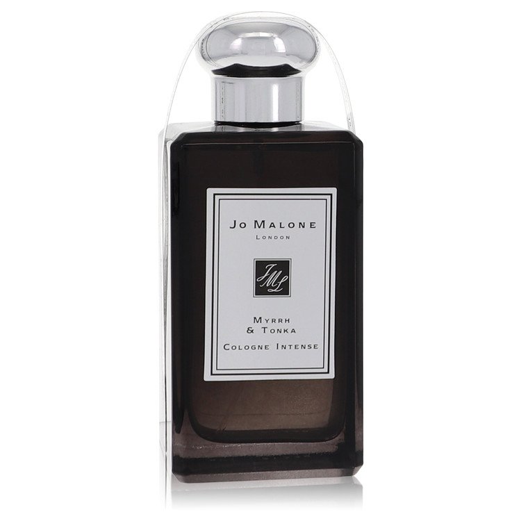Jo Malone Myrrh & Tonka Cologne Intense Spray 3.4 oz Cologne Intense Spray (Unisex Unboxed) For Women By Jo Malone