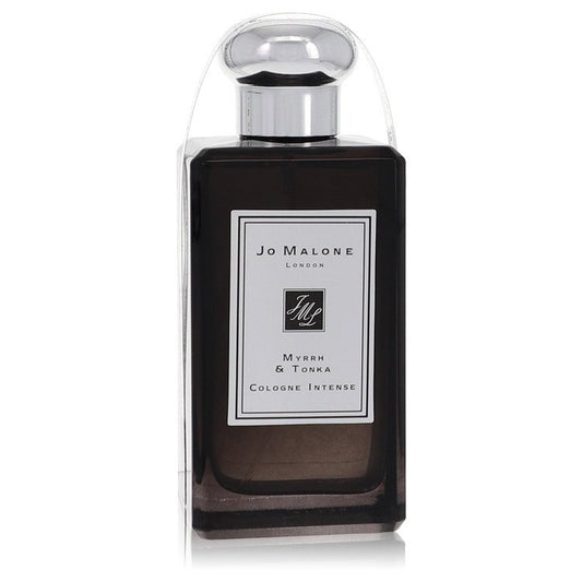 Jo Malone Myrrh & Tonka Cologne Intense Spray 3.4 oz Cologne Intense Spray (Unisex Unboxed) For Women By Jo Malone