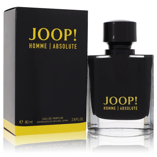 Joop Homme Absolute 2.8 oz Eau De Parfum Spray For Men By Joop!