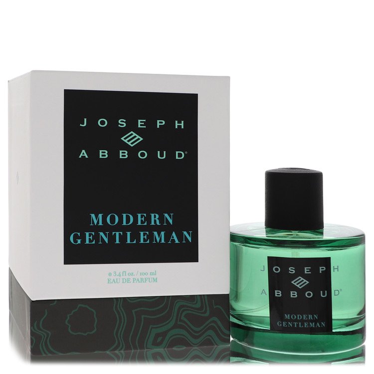 Joseph Abboud Modern Gentleman 3.4 oz Eau De Parfum Spray For Men By Joseph Abboud