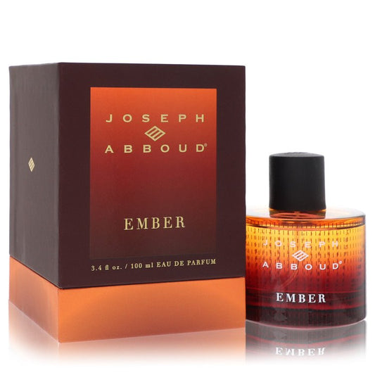 Joseph Abboud Ember 3.4 oz Eau De Parfum Spray For Men By Joseph Abboud