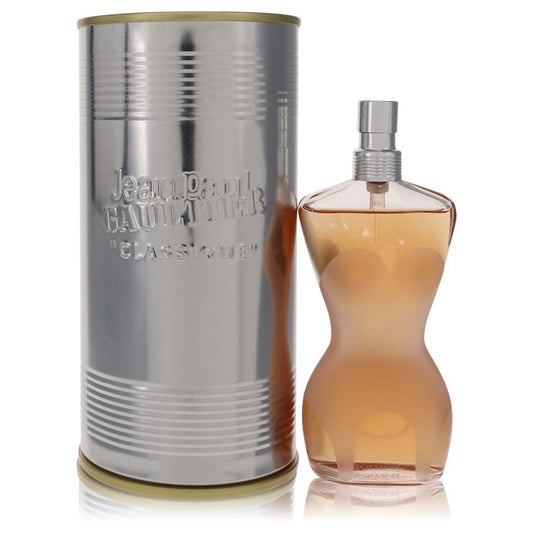 Jean Paul Gaultier 1.6 oz Eau De Toilette Spray For Women By Jean Paul Gaultier