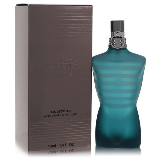 Jean Paul Gaultier 1.4 oz Eau De Toilette Spray For Men By Jean Paul Gaultier