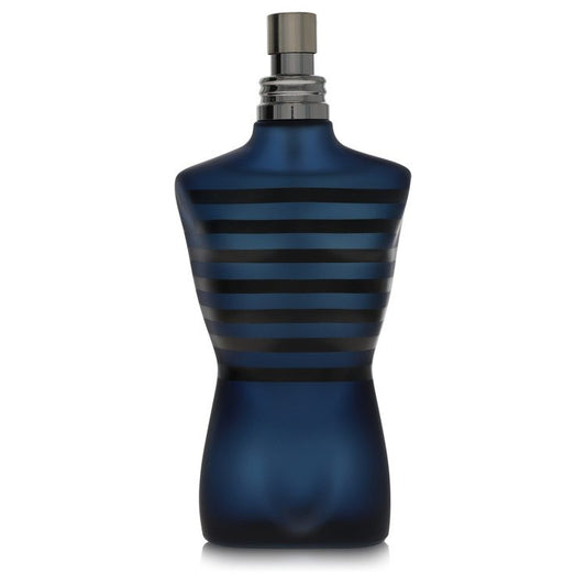 Jean Paul Gaultier Le Male Ultra 4.2 oz Eau De Toilette Intense Spray (Tester) For Men By Jean Paul Gaultier