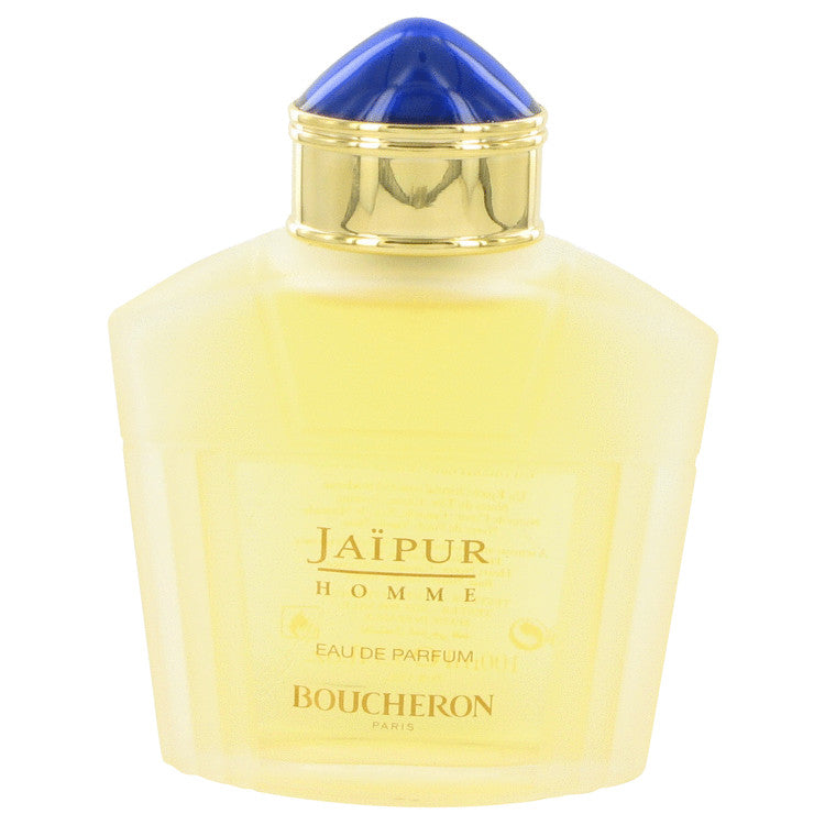 Jaipur Eau De Parfum Spray 3.3 oz Eau De Parfum Spray (Tester) For Men By Boucheron