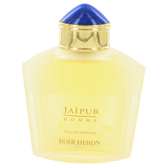 Jaipur Eau De Parfum Spray 3.3 oz Eau De Parfum Spray (Tester) For Men By Boucheron