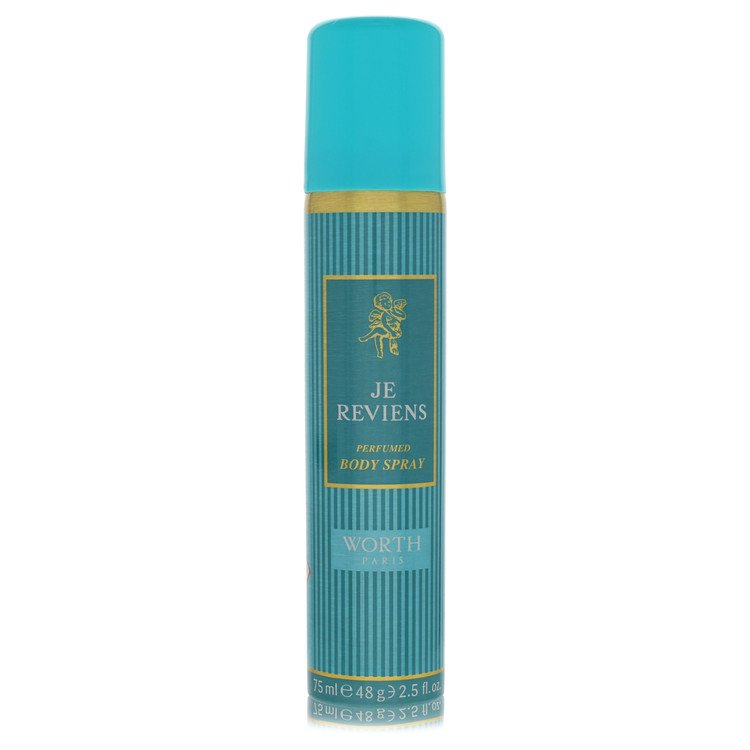 Je Reviens 2.5 oz Body Spray For Women By Worth