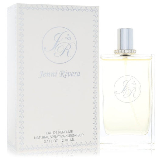 Jr 3.4 oz Eau De Parfum Spray For Women By Jenni Rivera