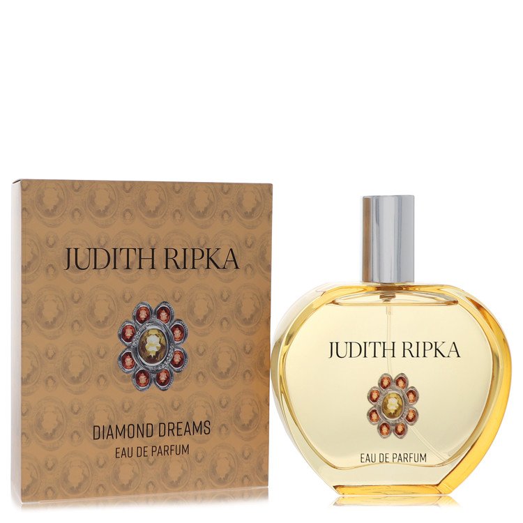 Judith Ripka Diamond Dreams 3.4 oz Eau De Parfum Spray For Women By Judith Ripka