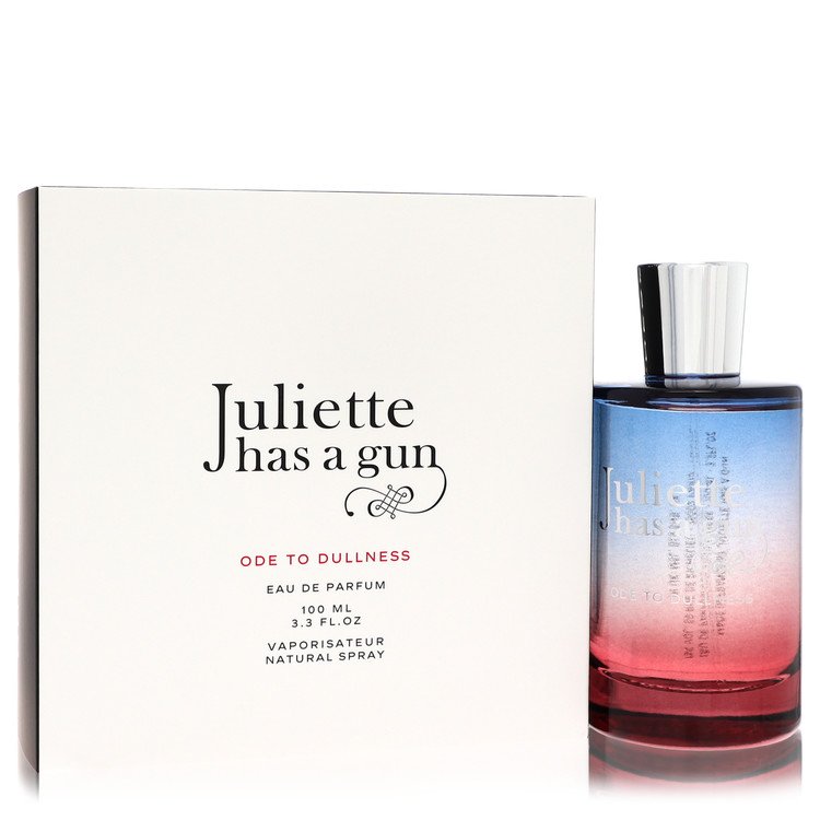 Juliette Has A Gun Ode To Dullness 3.4 oz Eau De Parfum Spray For Women By Juliette Has A Gun