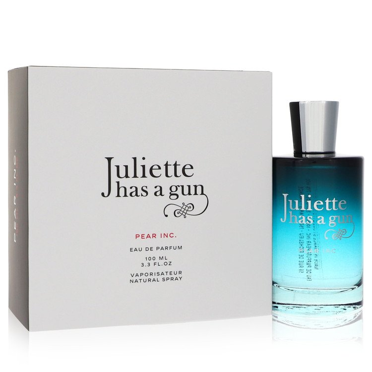 Juliette Has A Gun Pear Inc Eau De Parfum Spray 3.3 oz Eau De Parfum Spray (Unisex) For Men By Juliette Has A Gun