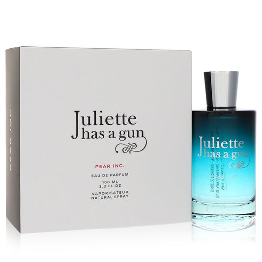Juliette Has A Gun Pear Inc Eau De Parfum Spray 3.3 oz Eau De Parfum Spray (Unisex) For Men By Juliette Has A Gun
