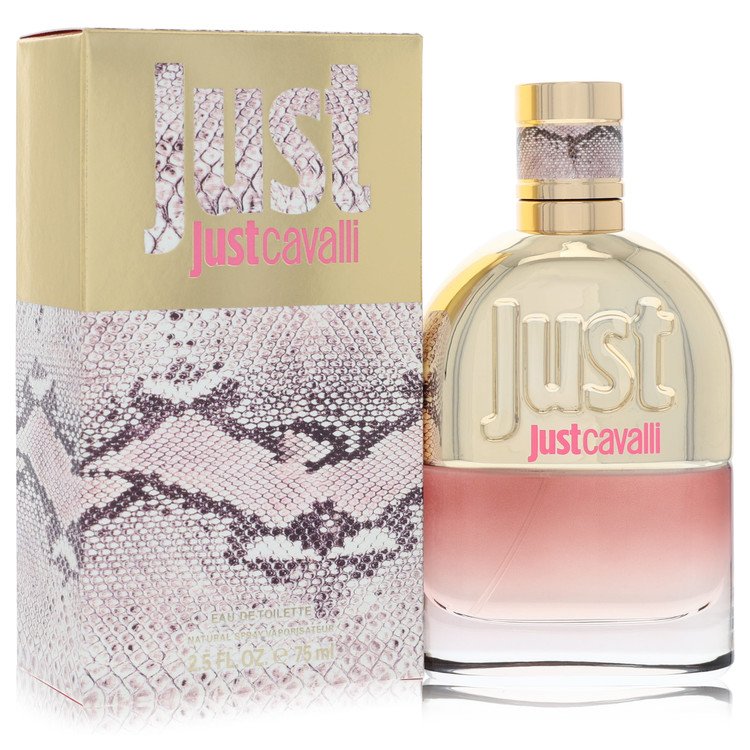 Just Cavalli 2.5 oz Eau De Toilette Spray For Women By Cavalli
