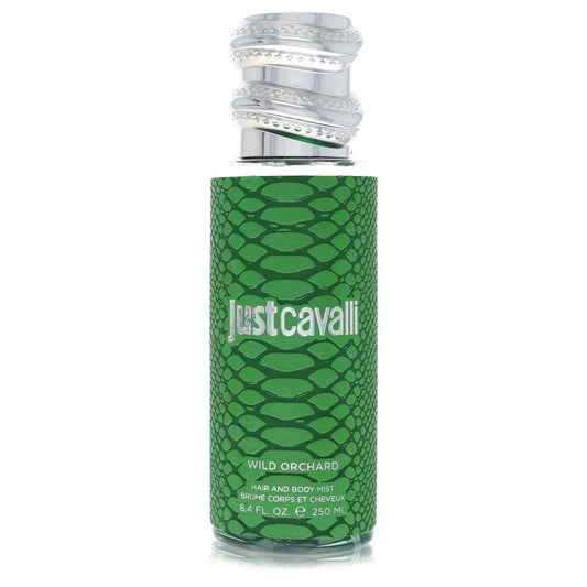 Just Cavalli Wild Orchard 8.4 oz Hair and Body Mist For Women By Just Cavalli