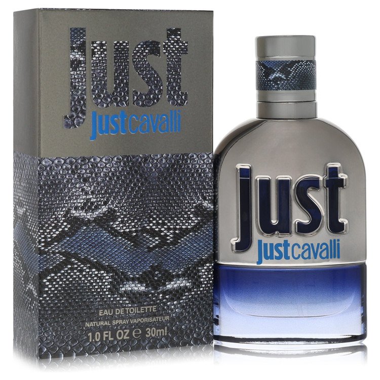 Just Cavalli New 1 oz Eau De Toilette Spray For Men By Roberto Cavalli
