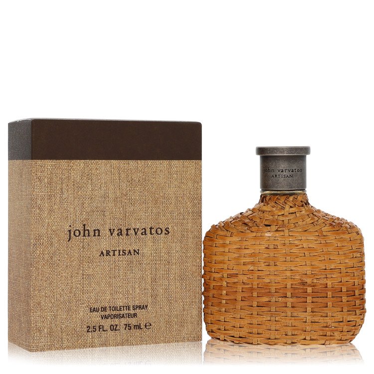 John Varvatos Artisan 2.5 oz Eau De Toilette Spray For Men By John Varvatos